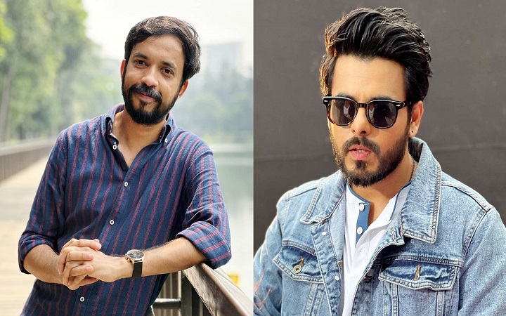 আরিয়ানের প্রথম সিনেমা, নায়ক সিয়াম